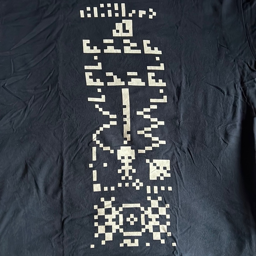 Alien Arecibo Reply - Chilbolton Crop Circle Message